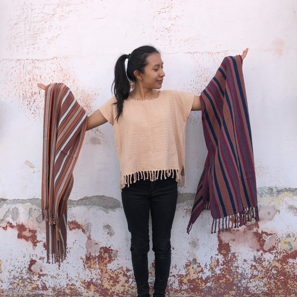 Ixcaco Scarf 3