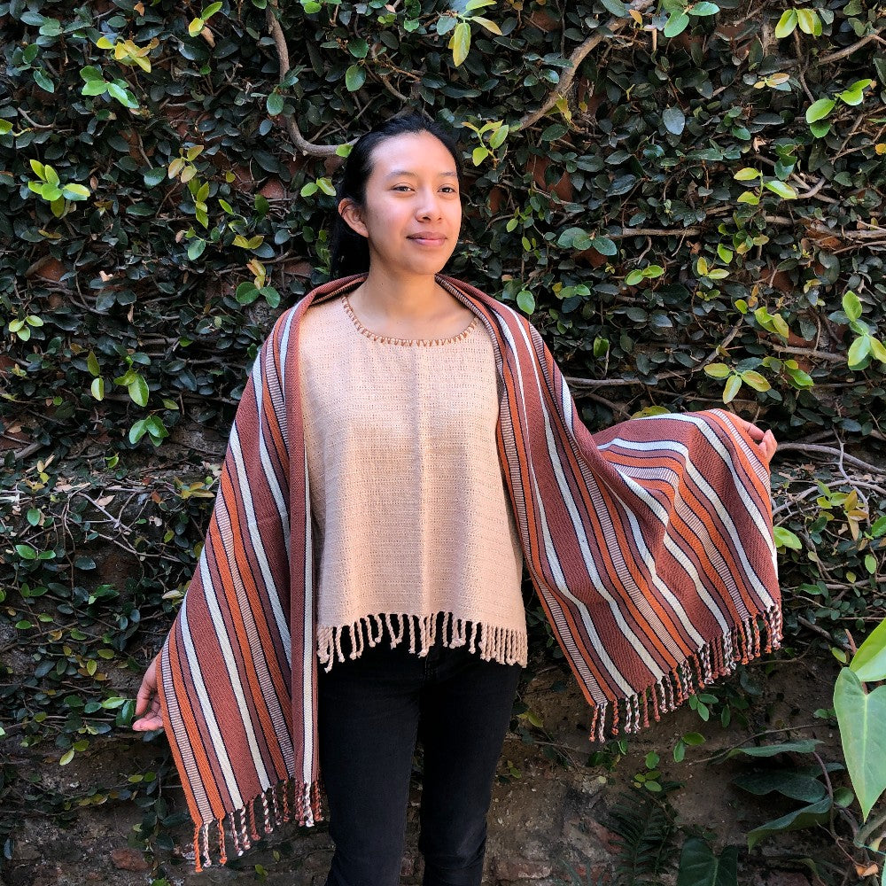 Ixcaco Scarf 3