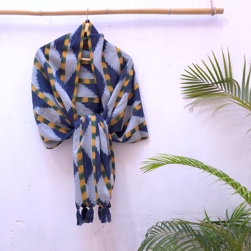 Rebozo de la Montaña: Deep Waters