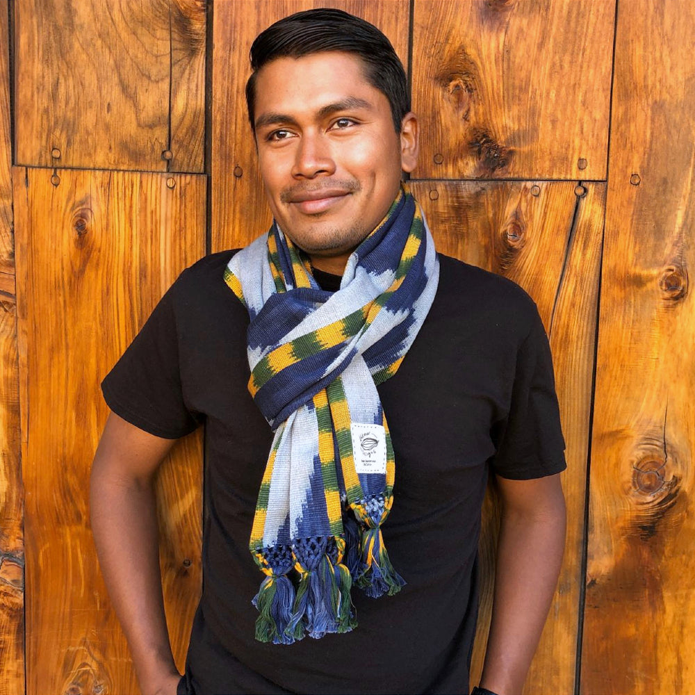 Rebozo de la Montaña: Deep Waters