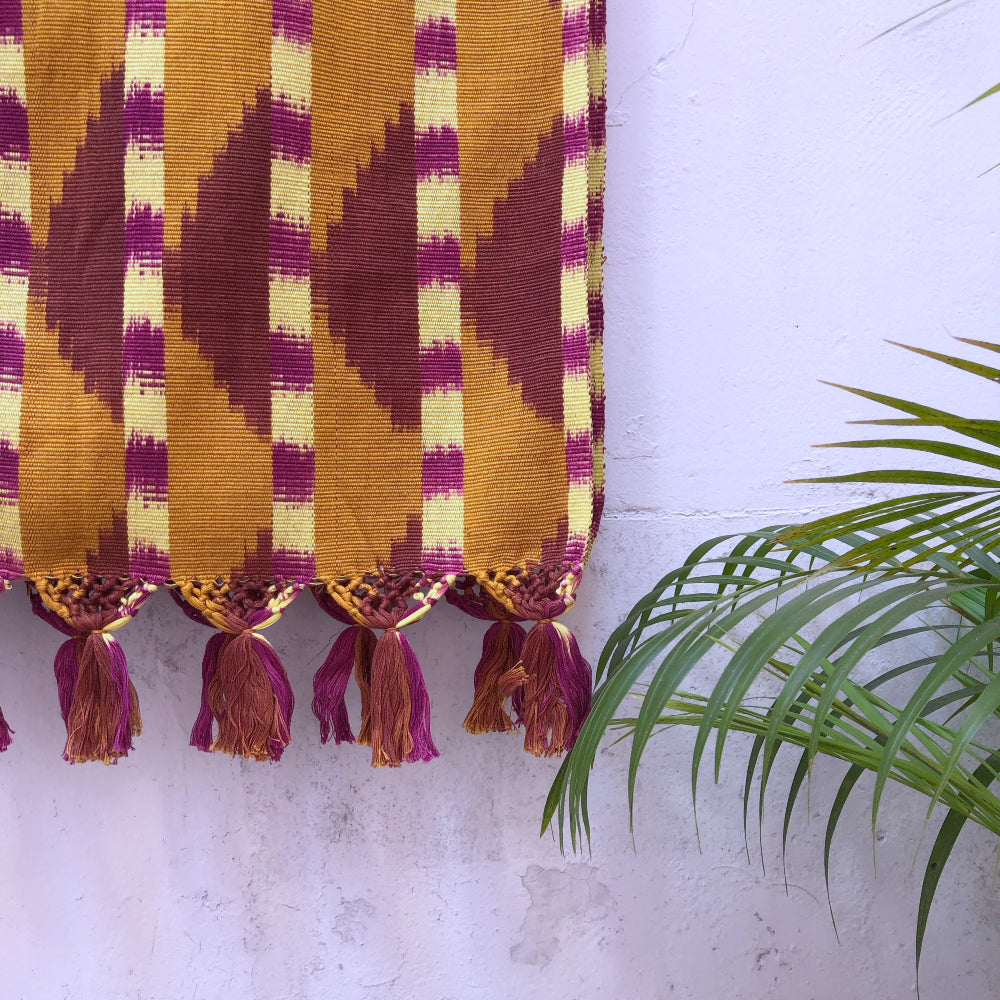 Rebozo de la Montaña: Earth