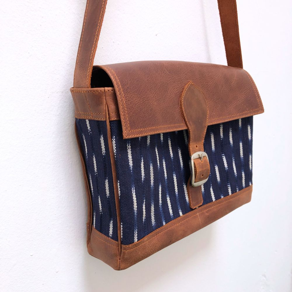 Mini Messenger: Stars in the Sky Indigo