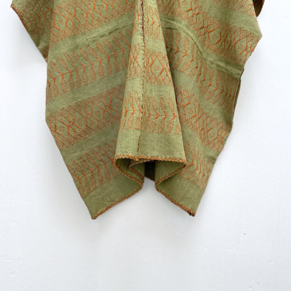 Picbil Cloud Blouse: Chilka + Pericon (L)