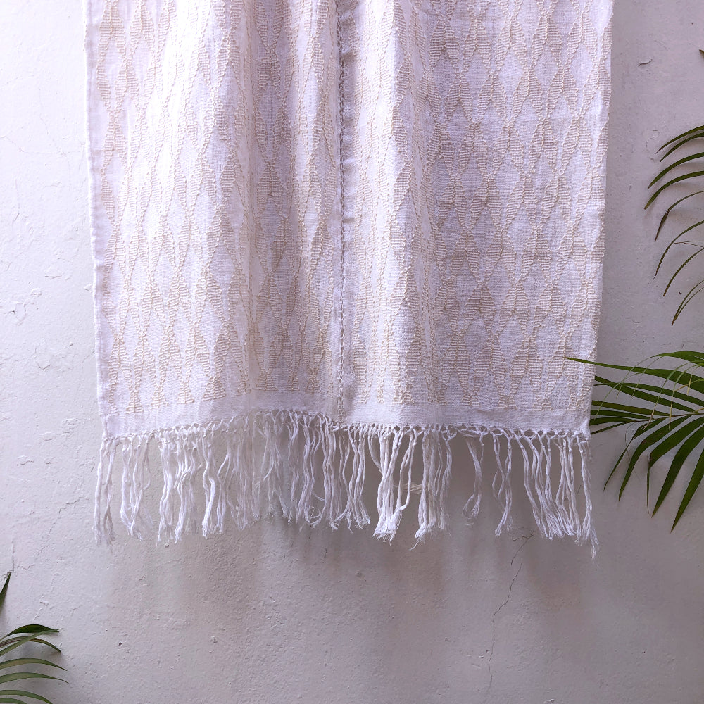 Picbil Dress in Crudo 2