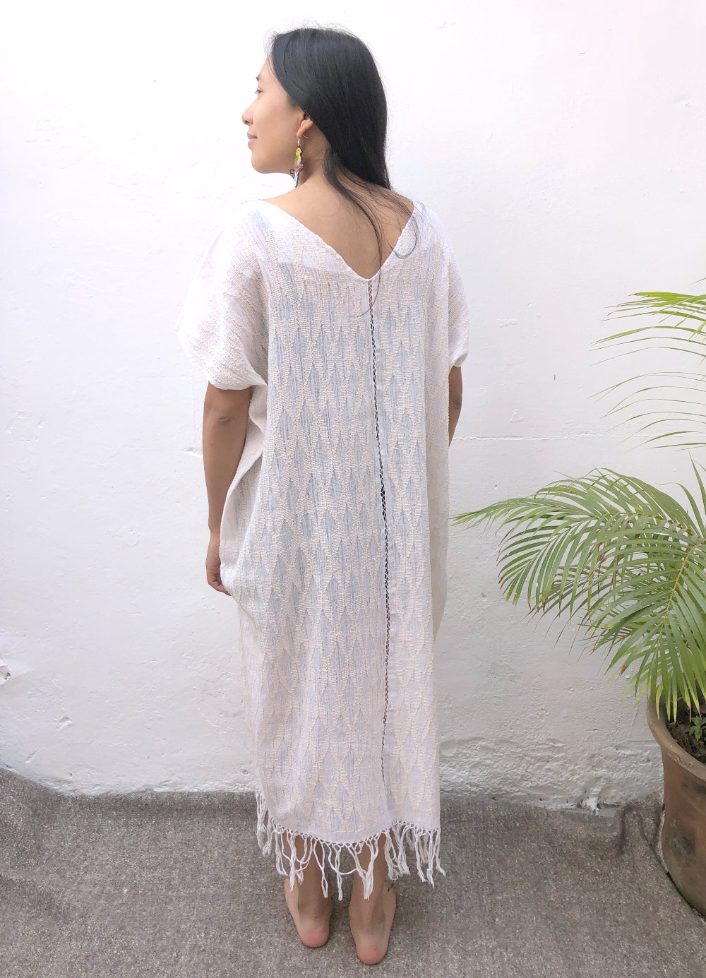 Picbil Dress in Crudo 2