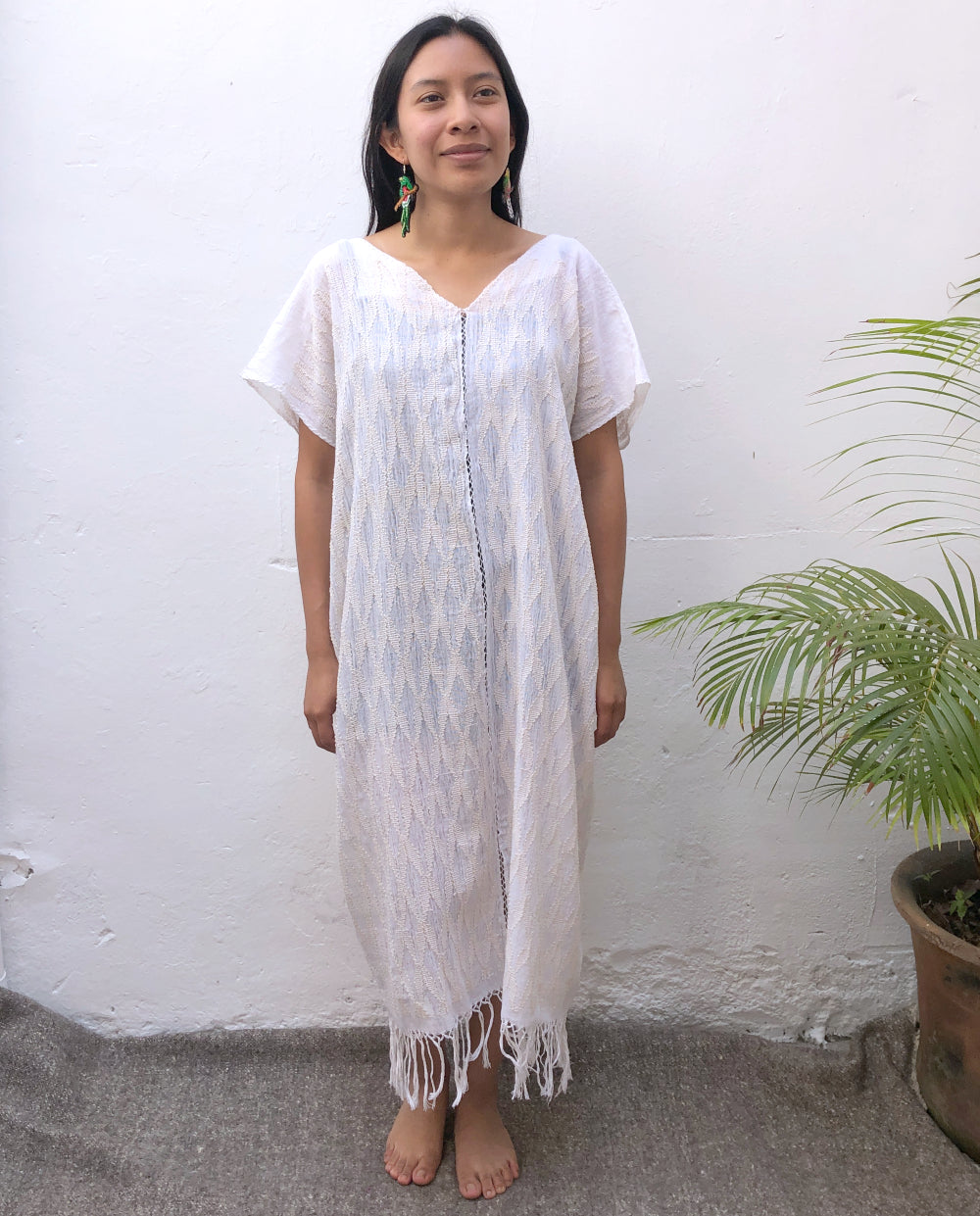 Picbil Dress in Crudo 2