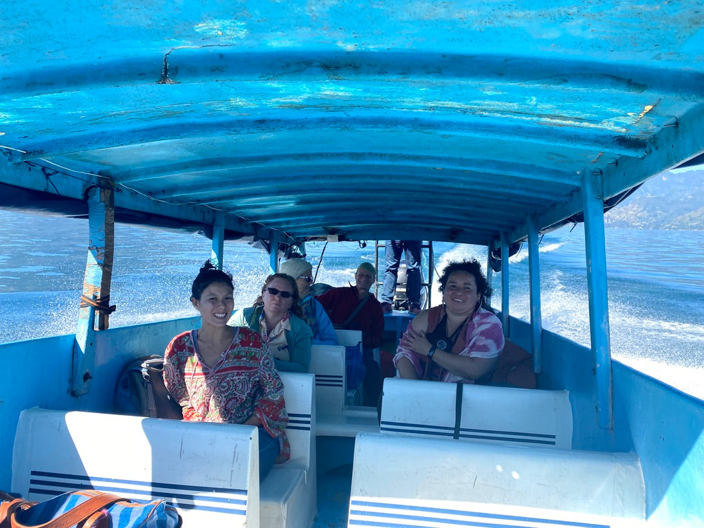 30-min Guatemala travel advice call with Mari