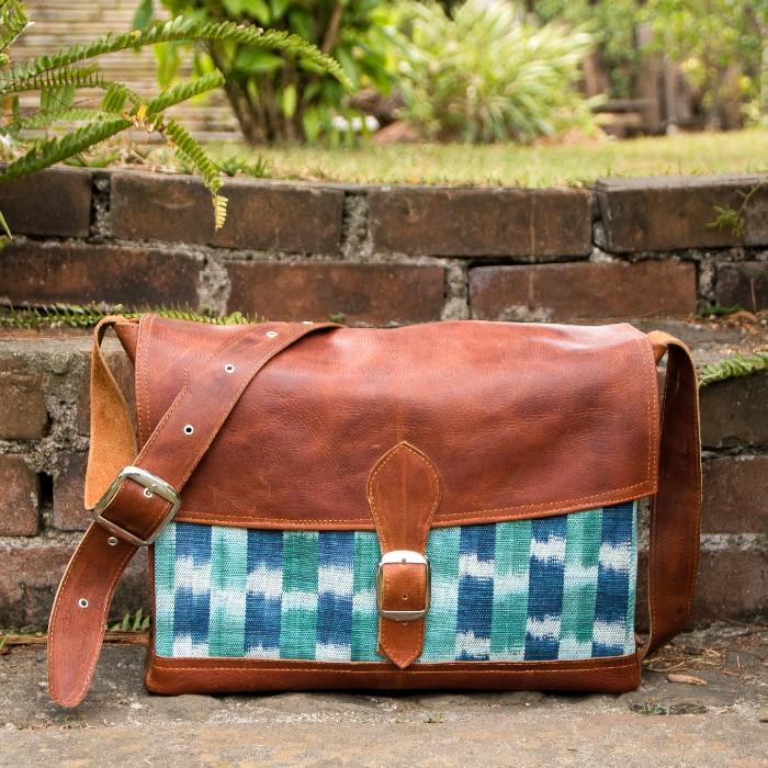 Messenger Bag / Made to Order
