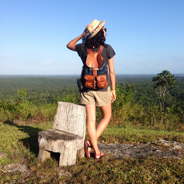 Quetzal Backpack / Made to Order