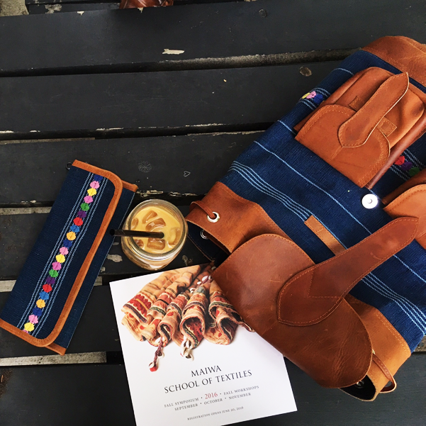 Quetzal Backpack / Made to Order