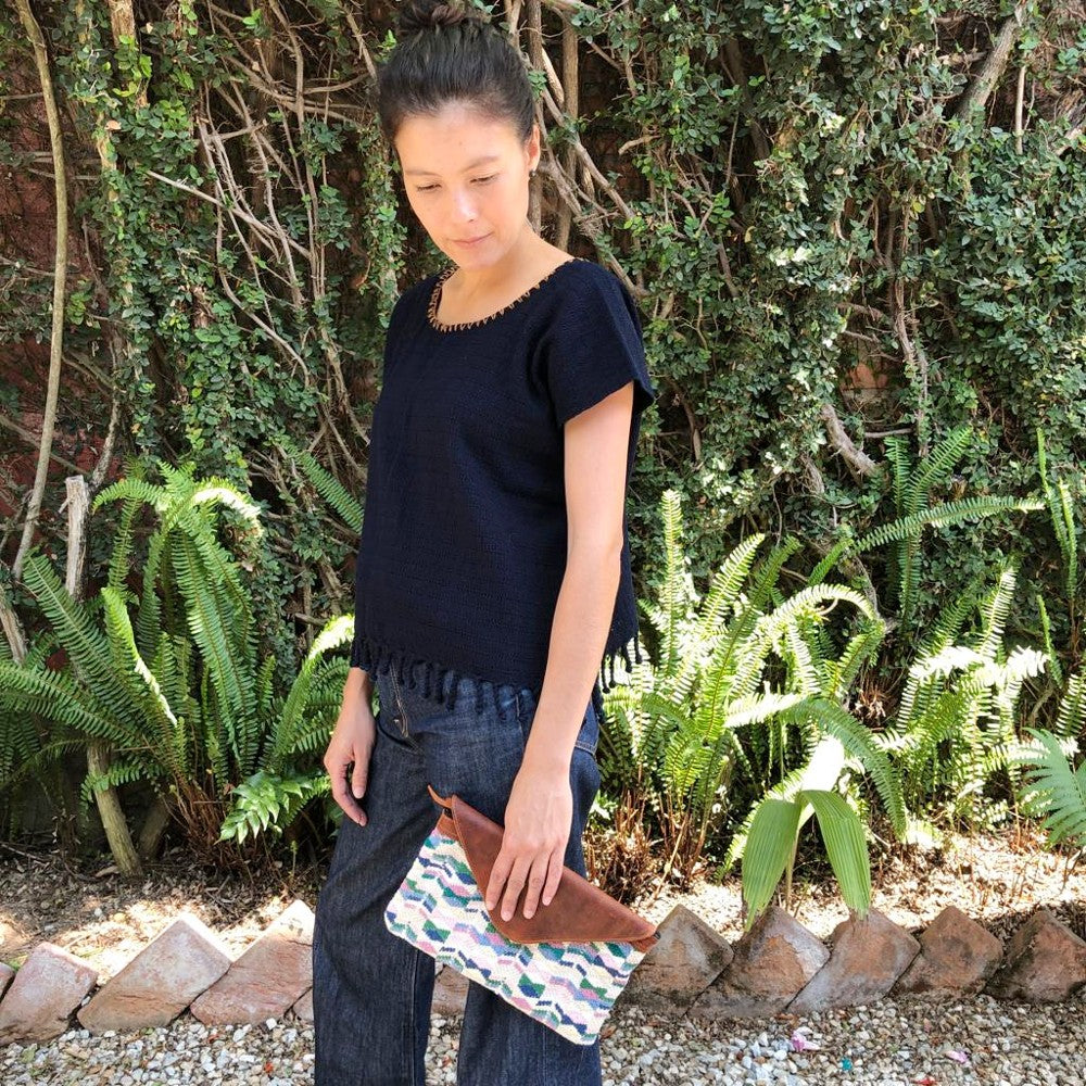 Envelope Clutch / Made to Order