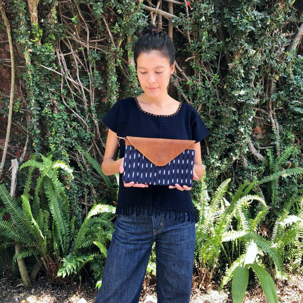 Envelope Clutch / Made to Order