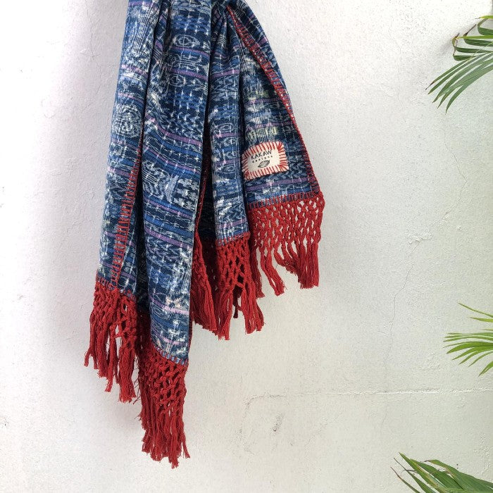 Corte Wrap Shawl