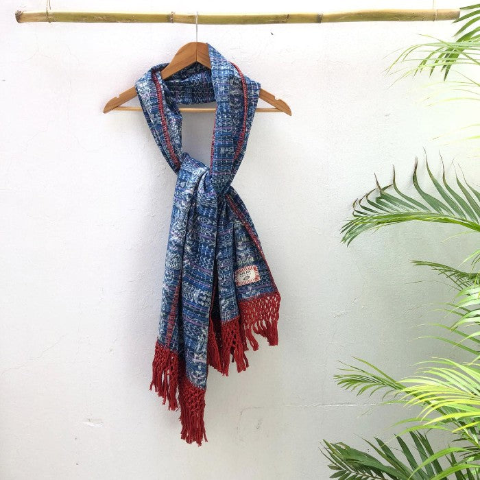 Corte Wrap Shawl