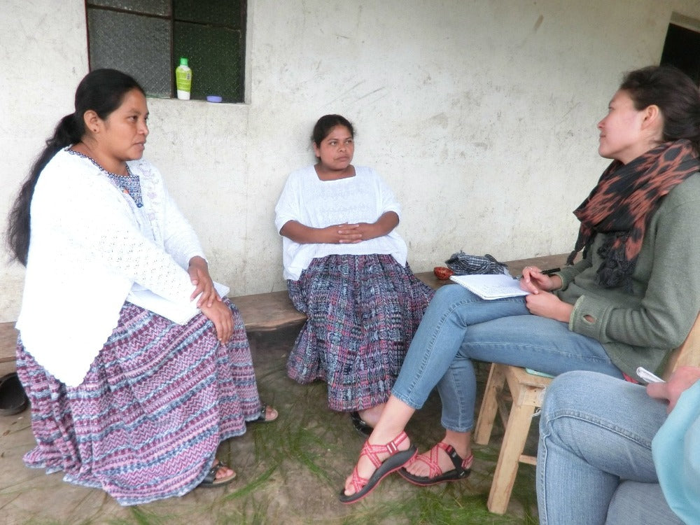 30-min Guatemala travel advice call with Mari