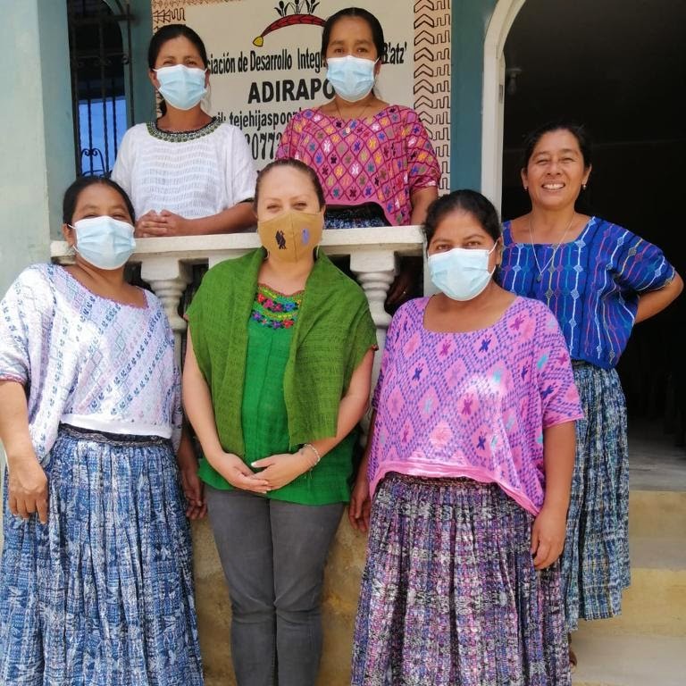 Beginner Pikbil Weave with Doña Margarita / TBD (online)