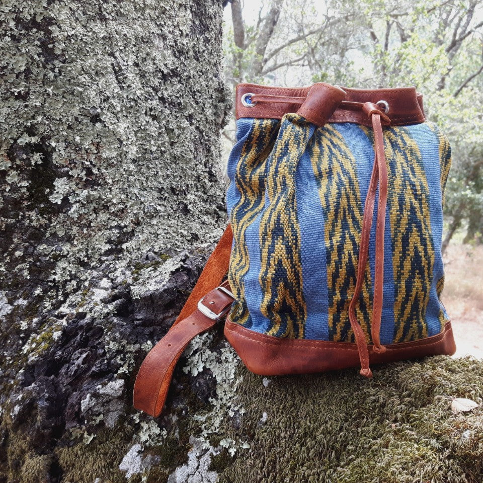 Mini Backpack / Made to Order