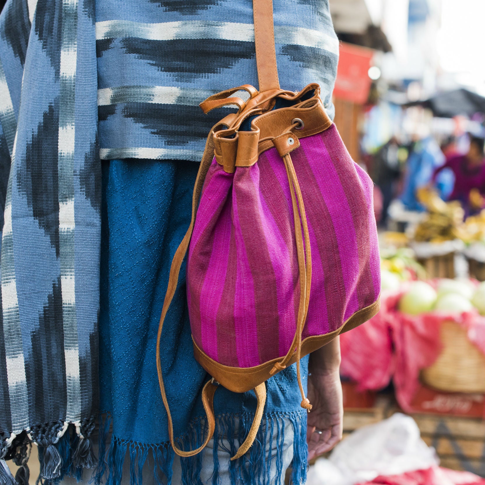 Rebozo de la Montaña