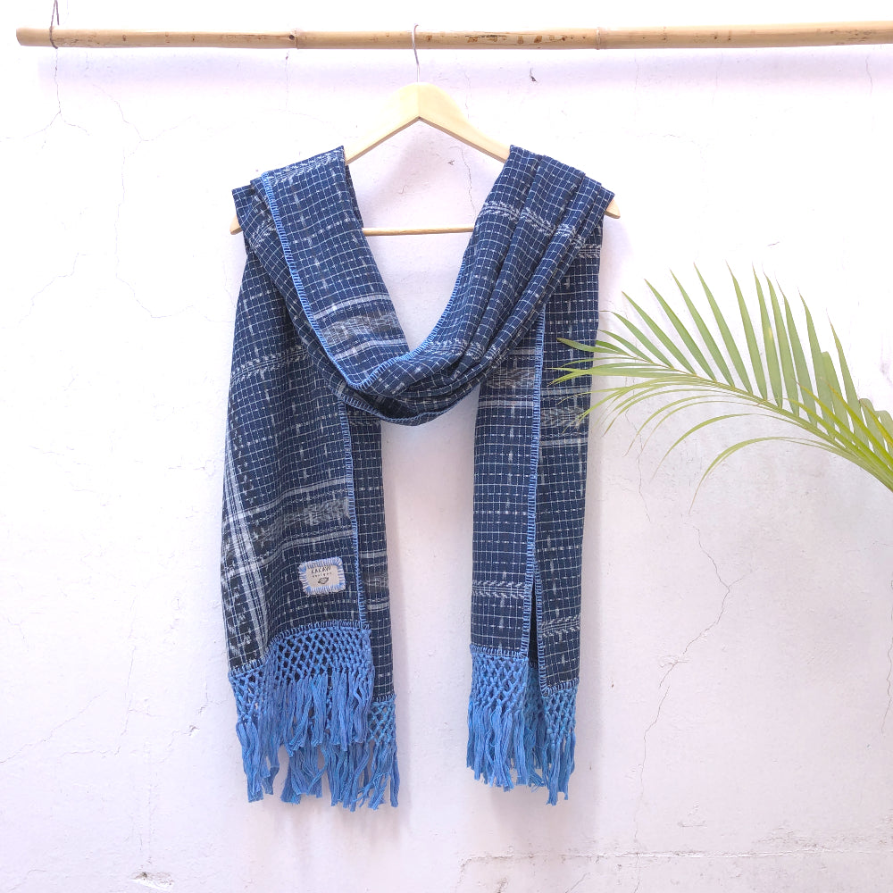 Corte Wrap 41: Light Blue