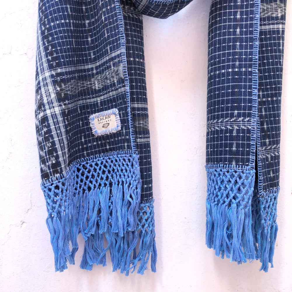 Corte Wrap 41: Light Blue