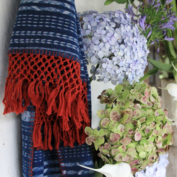 Corte Wrap Shawl