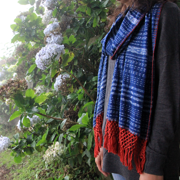 Corte Wrap Shawl