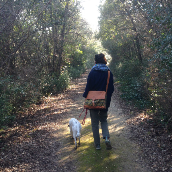 Messenger Bag / Made to Order