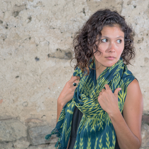 Quetzal Wrap: Curcuma