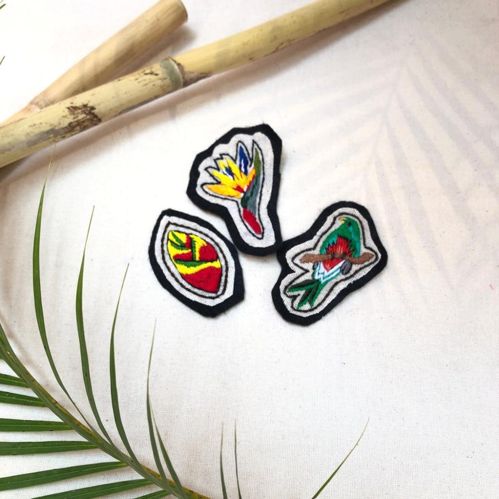 Eternal Spring Patches (Set of 3)