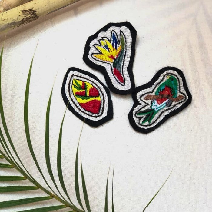 Eternal Spring Patches (Set of 3)