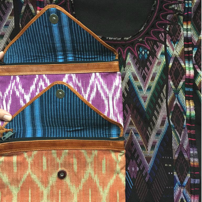 Envelope Clutch / Made to Order