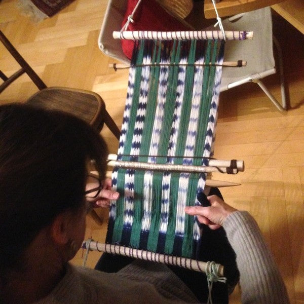 Practice Backstrap Loom Kit