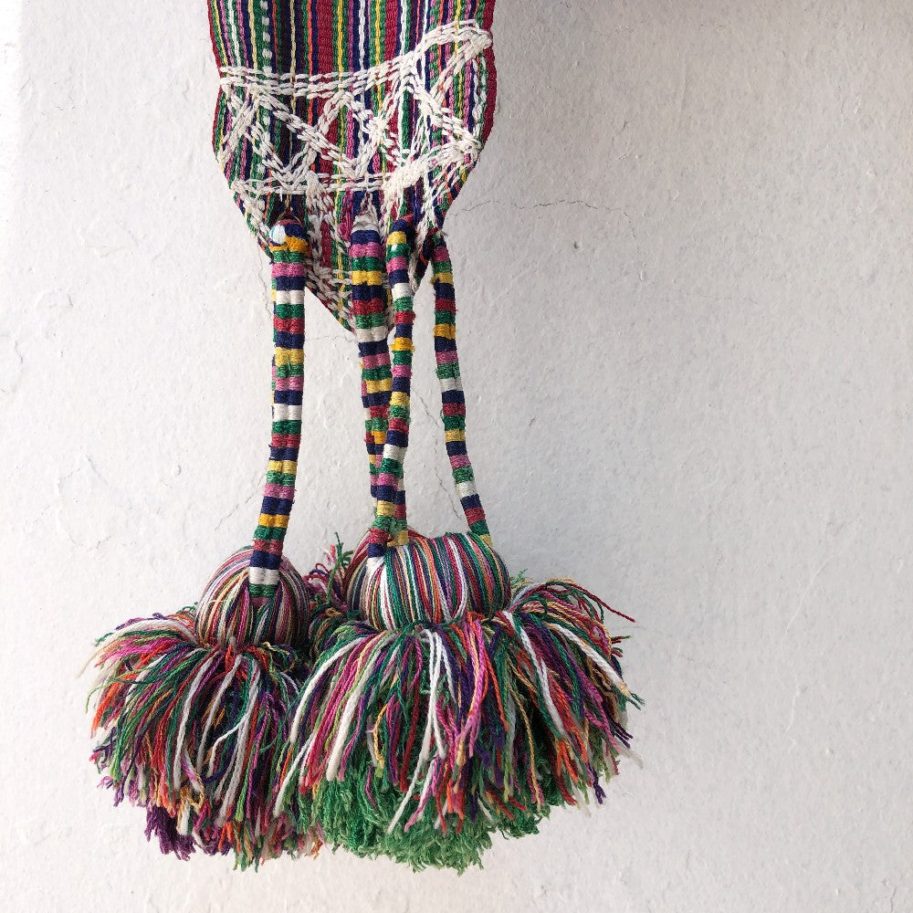 Cinta Nebaj 4 (Headdress)