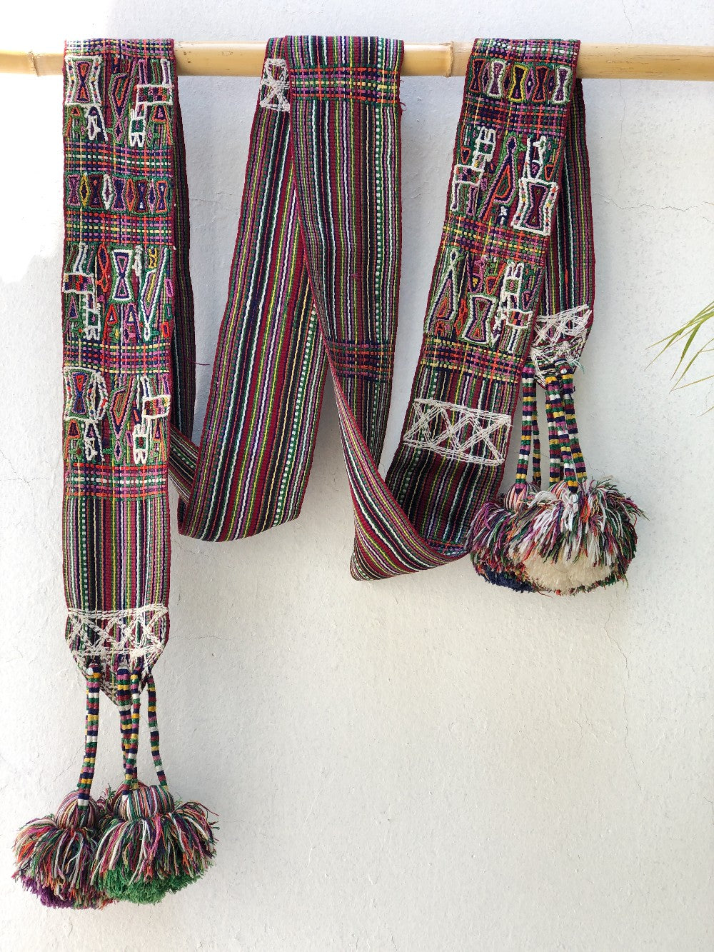 Cinta Nebaj 4 (Headdress)