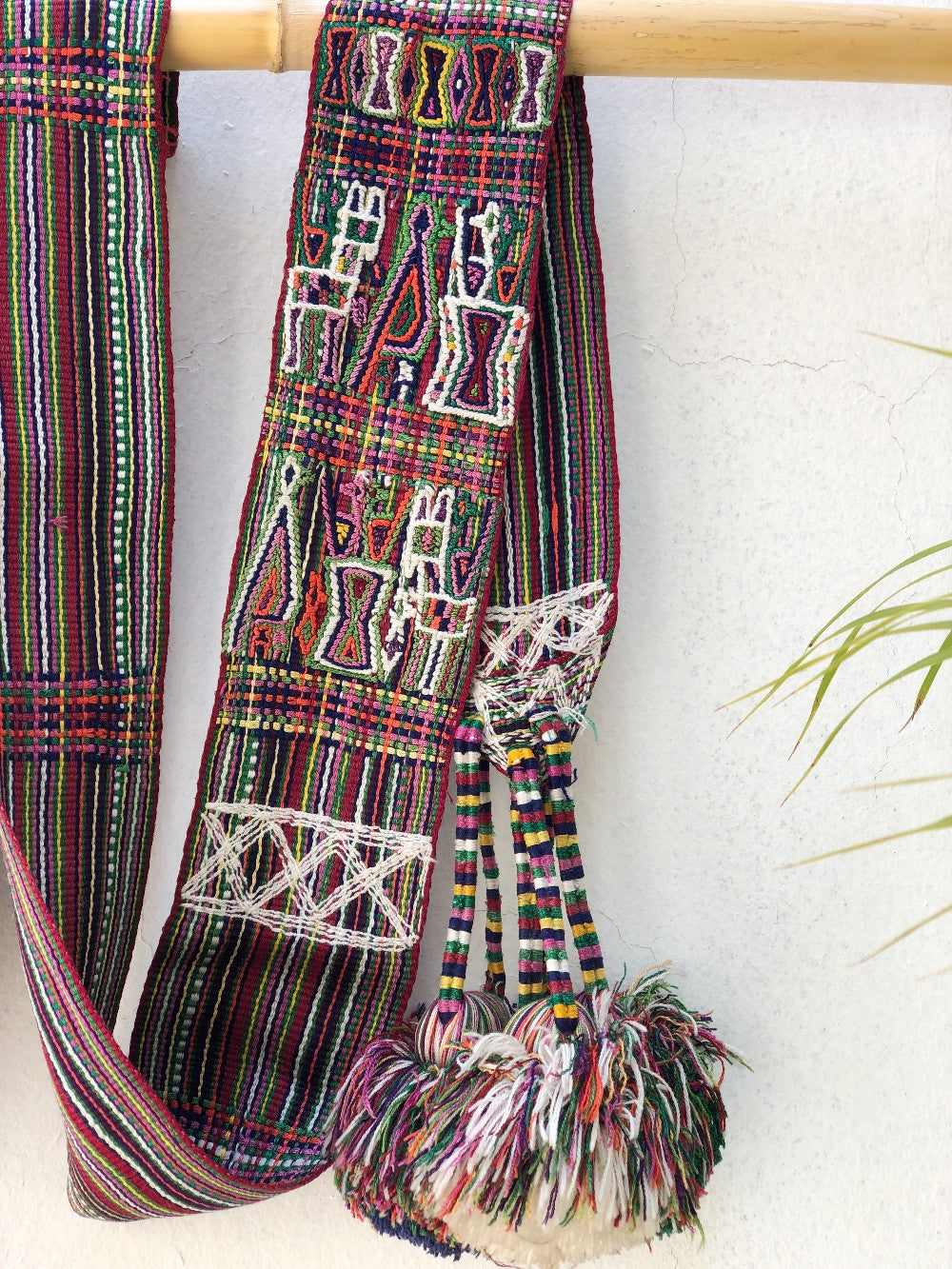 Cinta Nebaj 4 (Headdress)