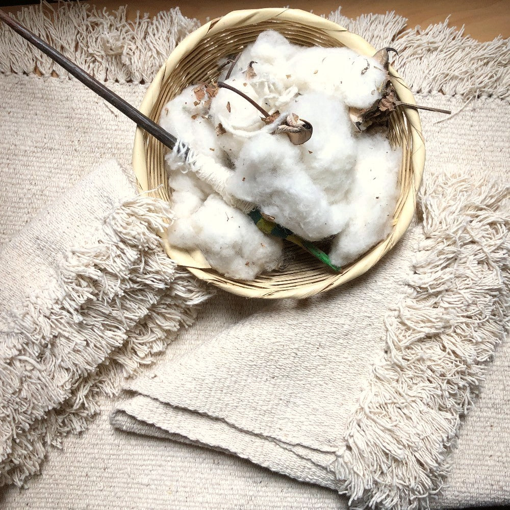 Handspun Multifunctional Home Towel