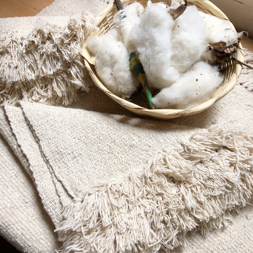 Handspun Multifunctional Home Towel