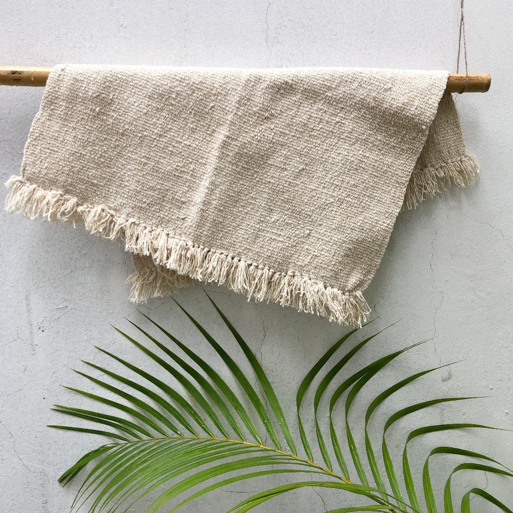 Handspun Multifunctional Home Towel