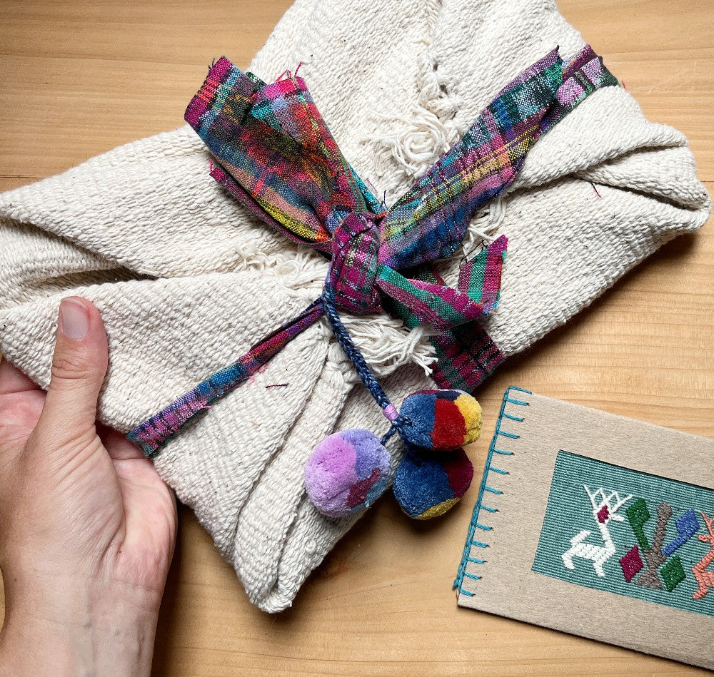 Handspun Multifunctional Home Towel