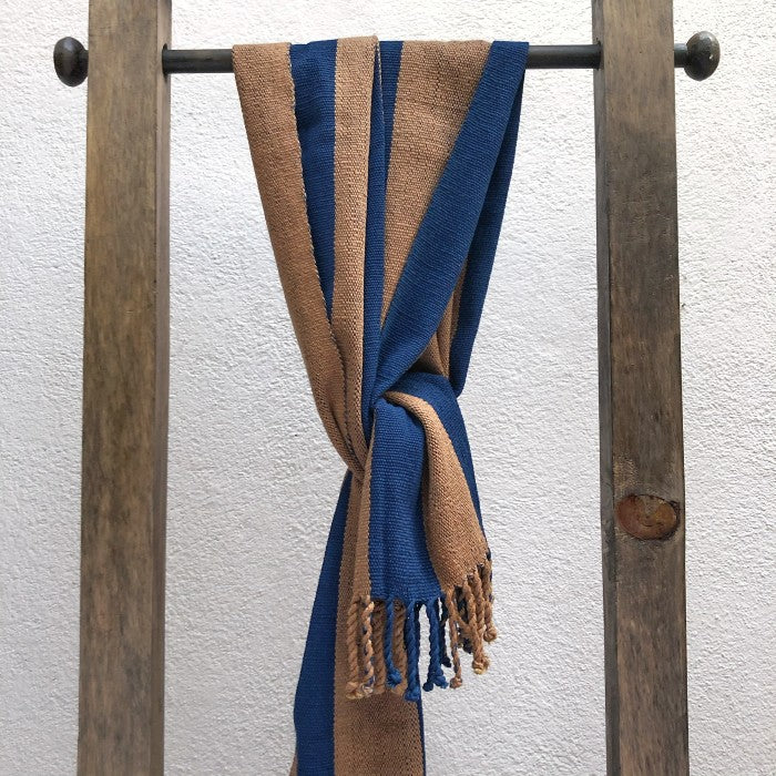 Handspun Cotton Rebozo 2