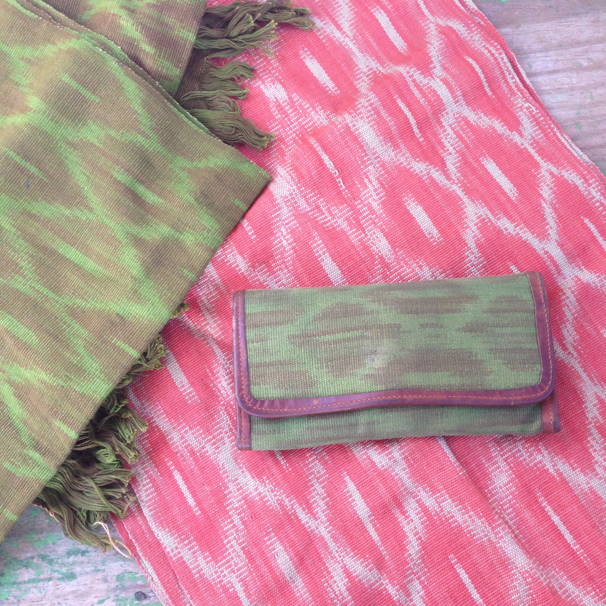 Wallet / Made to Order