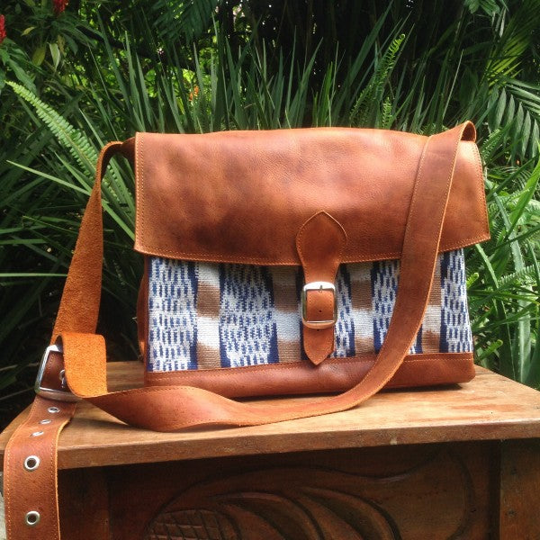 Messenger Bag / Made to Order