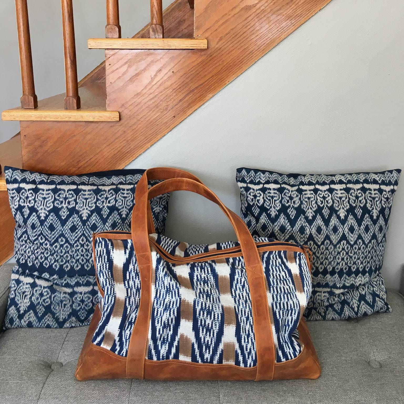 Duffel Bag / Made to Order