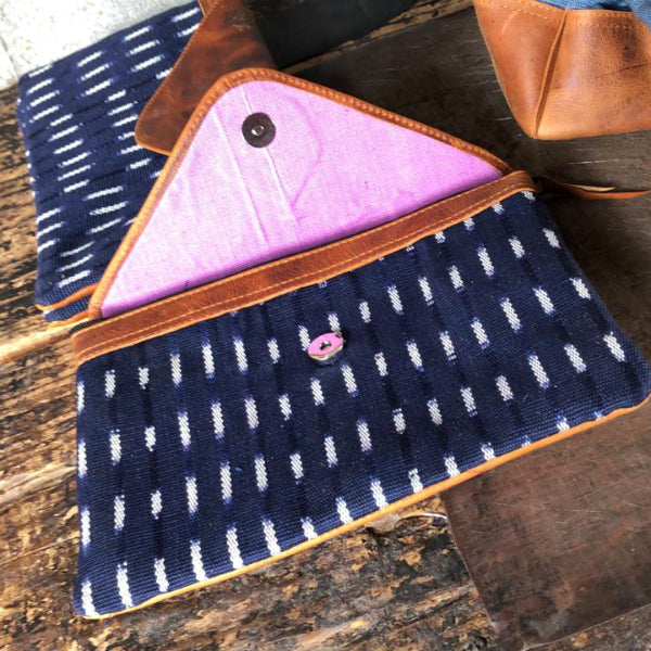 Envelope Clutch / Made to Order