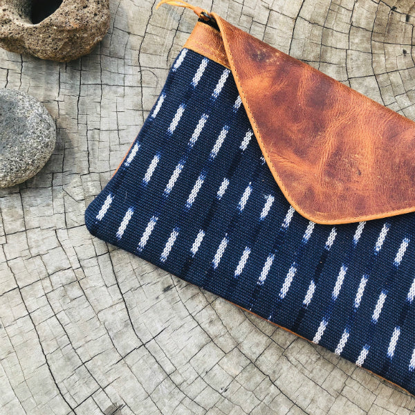 Envelope Clutch / Made to Order