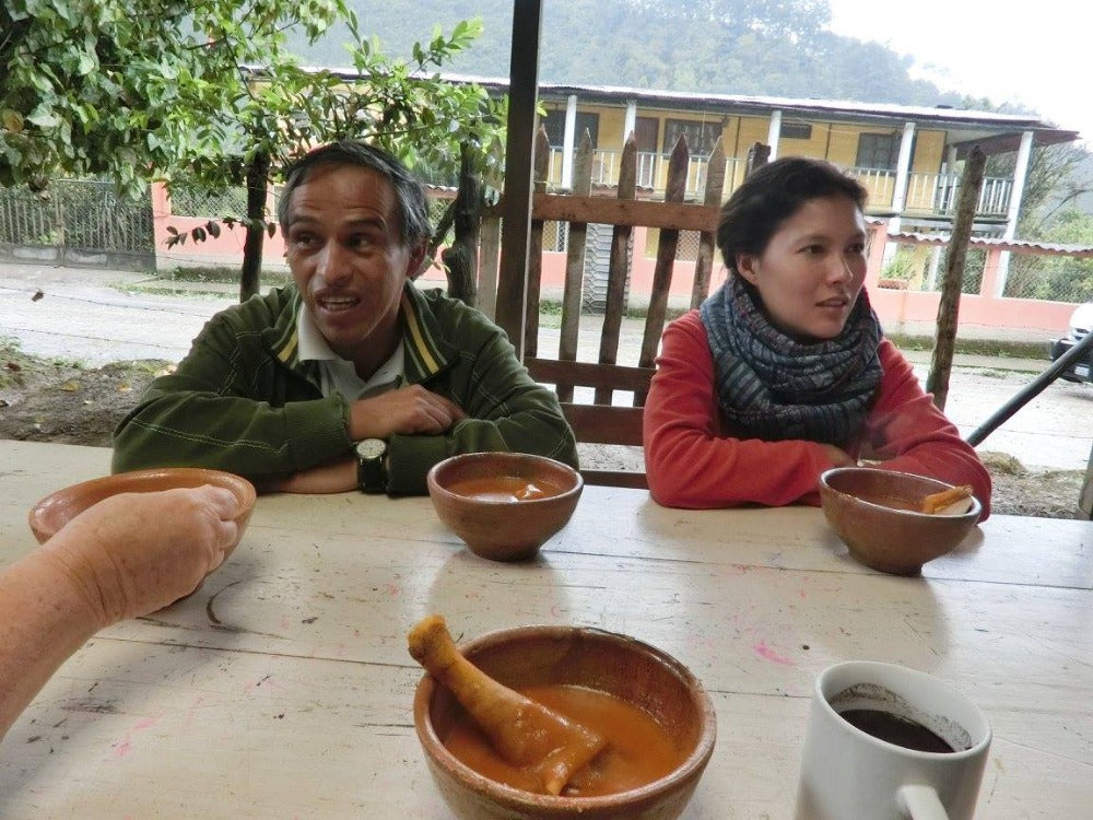 30-min Guatemala travel advice call with Mari