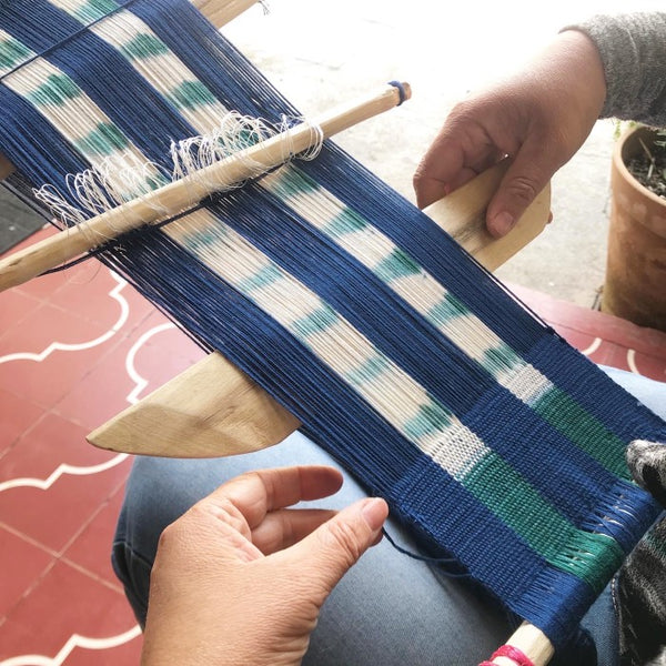 Backstrap Weaving Loom Kit - A Child's Dream