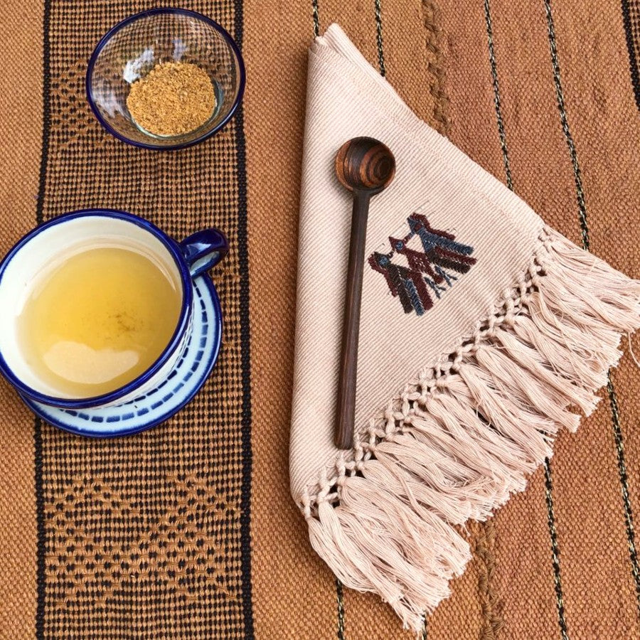 Cotzal Coco Napkins (Set of 4)