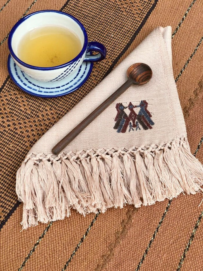 Cotzal Coco Napkins (Set of 4)