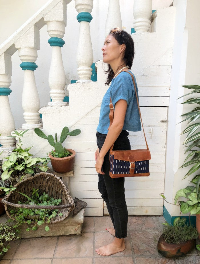 Mini Messenger / Made to Order